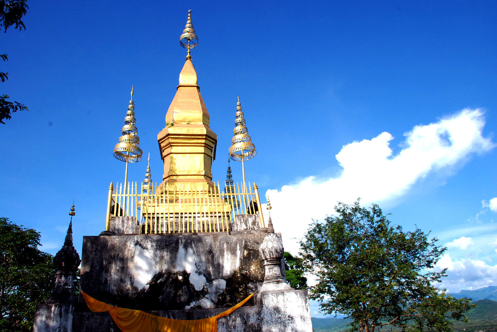 Vientiane-Luang Prabang 5D4N