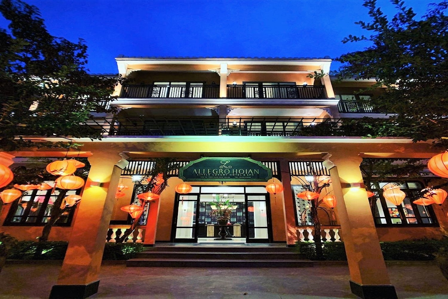 Allegro Hoi An – A Little Luxury Hotel & Spa