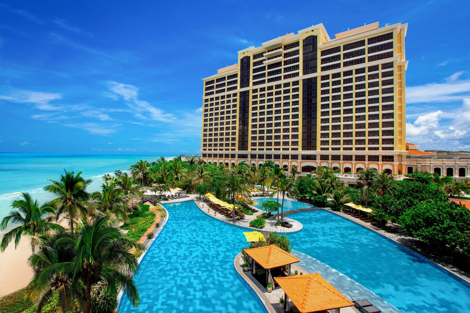 Intercontinental Grand Ho Tram Resort